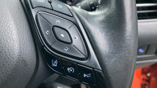 Toyota C-HR 2.0 Hybrid Orange Edition 5dr CVT Hybrid Hatchback